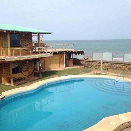 Hospedaje Estrella Fugaz Mancora Bagian luar foto